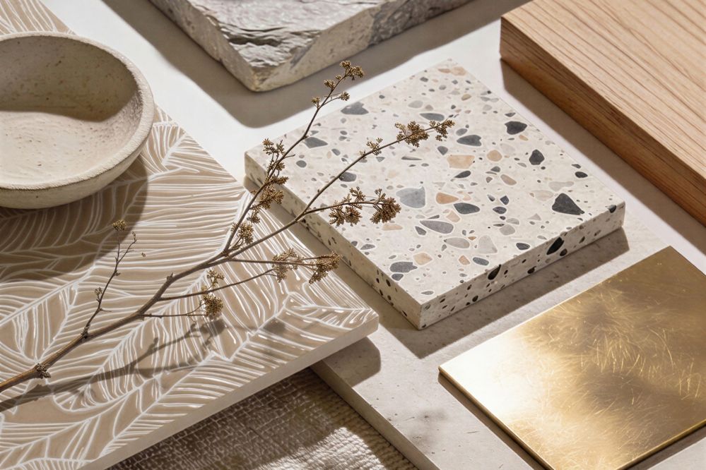 Moodboard Banana beige. Foto: Paula Purroy Collection