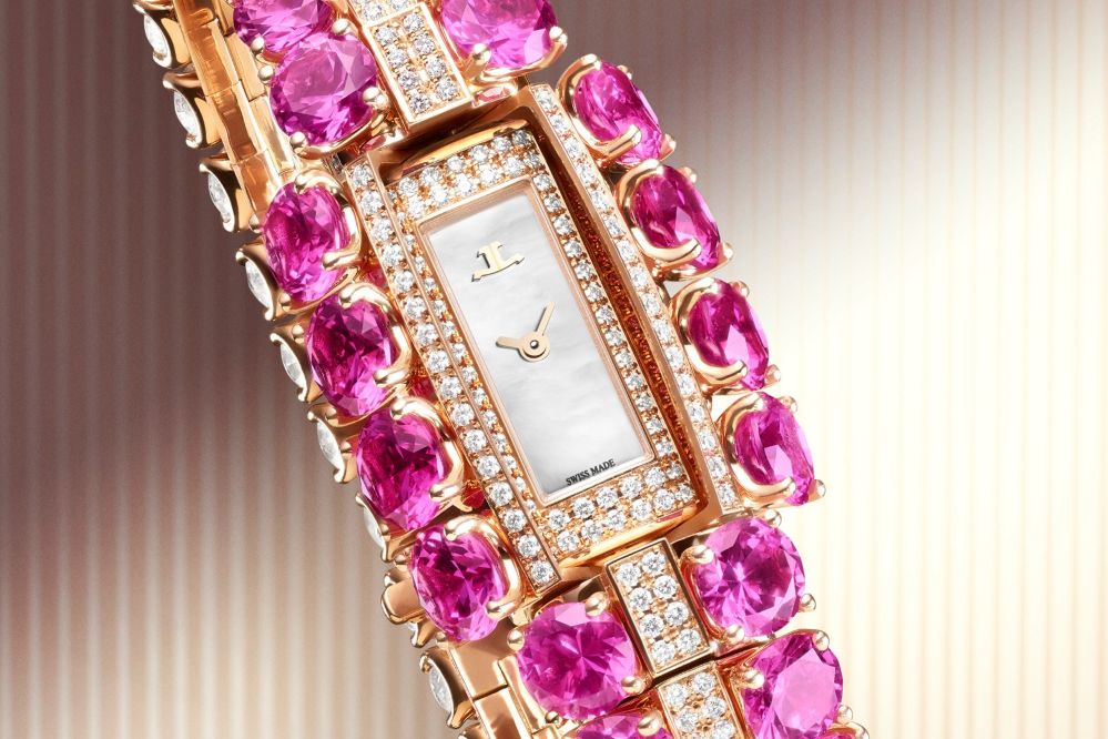 101 SECRETS WATCH Jaeger-LeCoultre