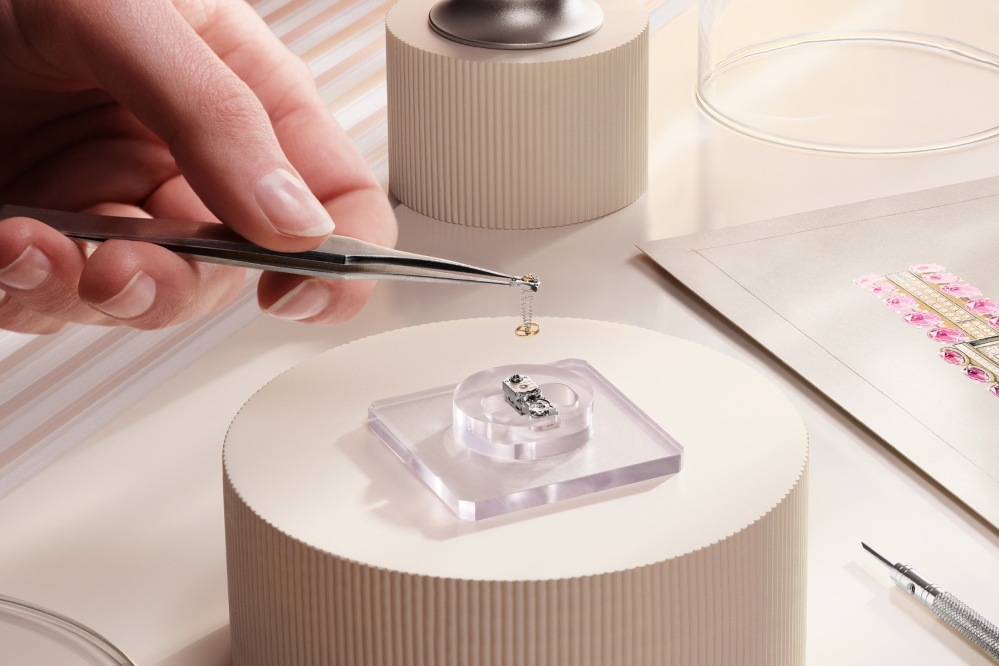 101 SECRETS WATCH Jaeger-LeCoultre